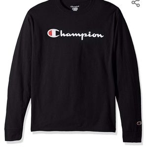 Champion shirt